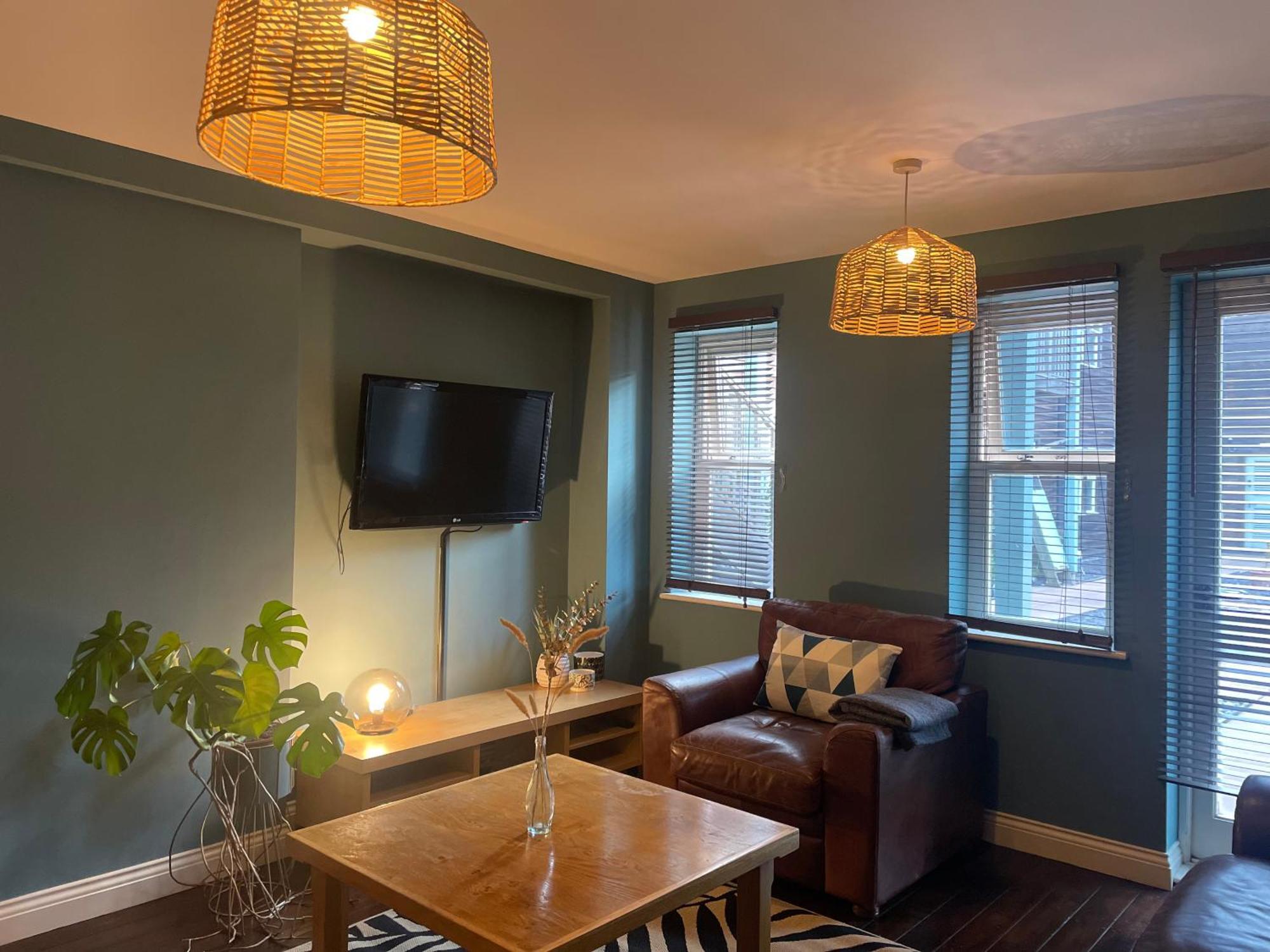 69D Victoria Street Apartamento Sheffield Exterior foto